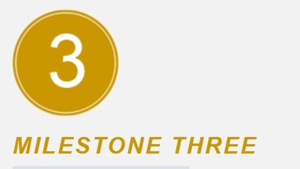 North Katy Milestone 3-Preparing for Adolescences