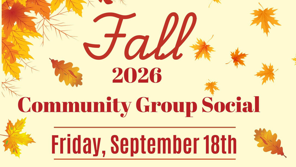 Community Group Social