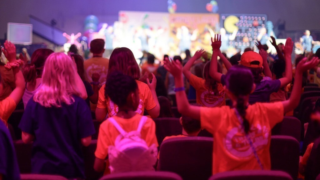 Children's Fall Wednesday Night Program
