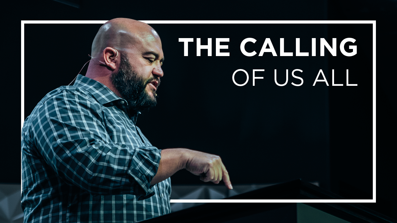 The Calling Of Us All episode artwork