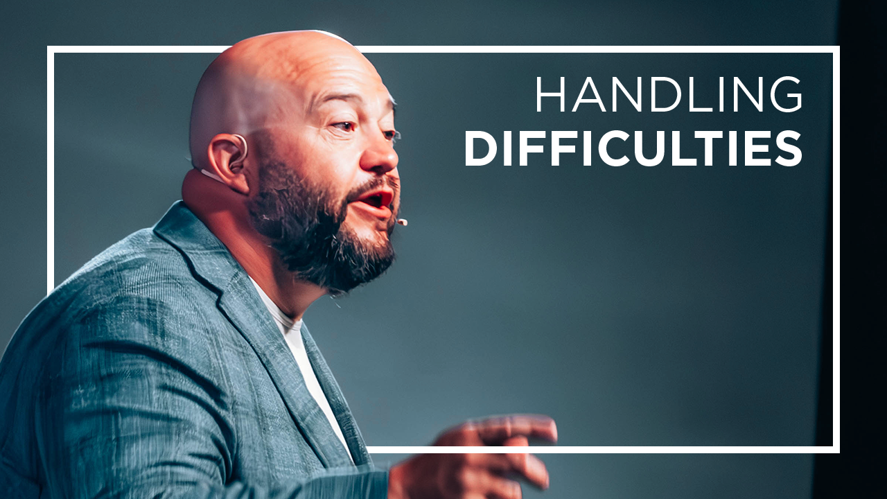 Handling Difficulties episode artwork