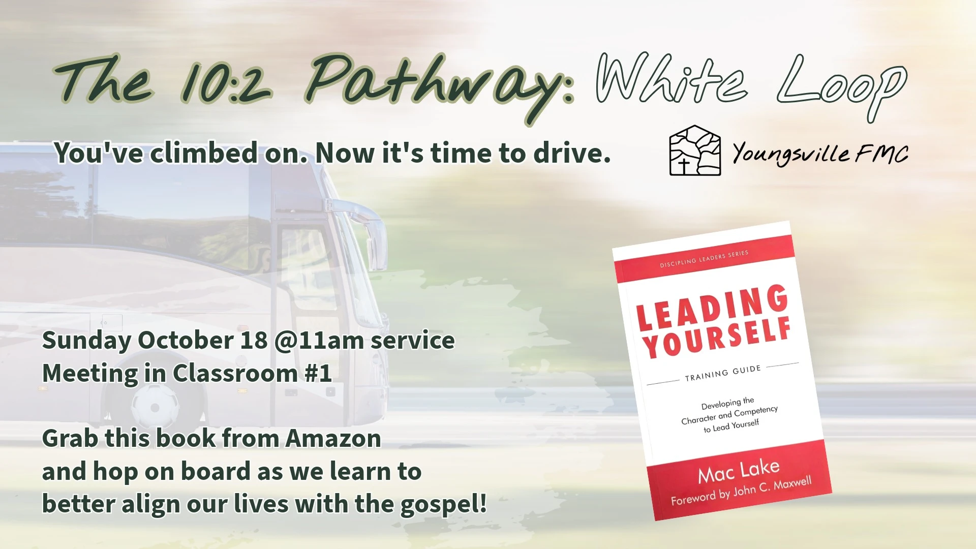 Leading Yourself & Membership Course