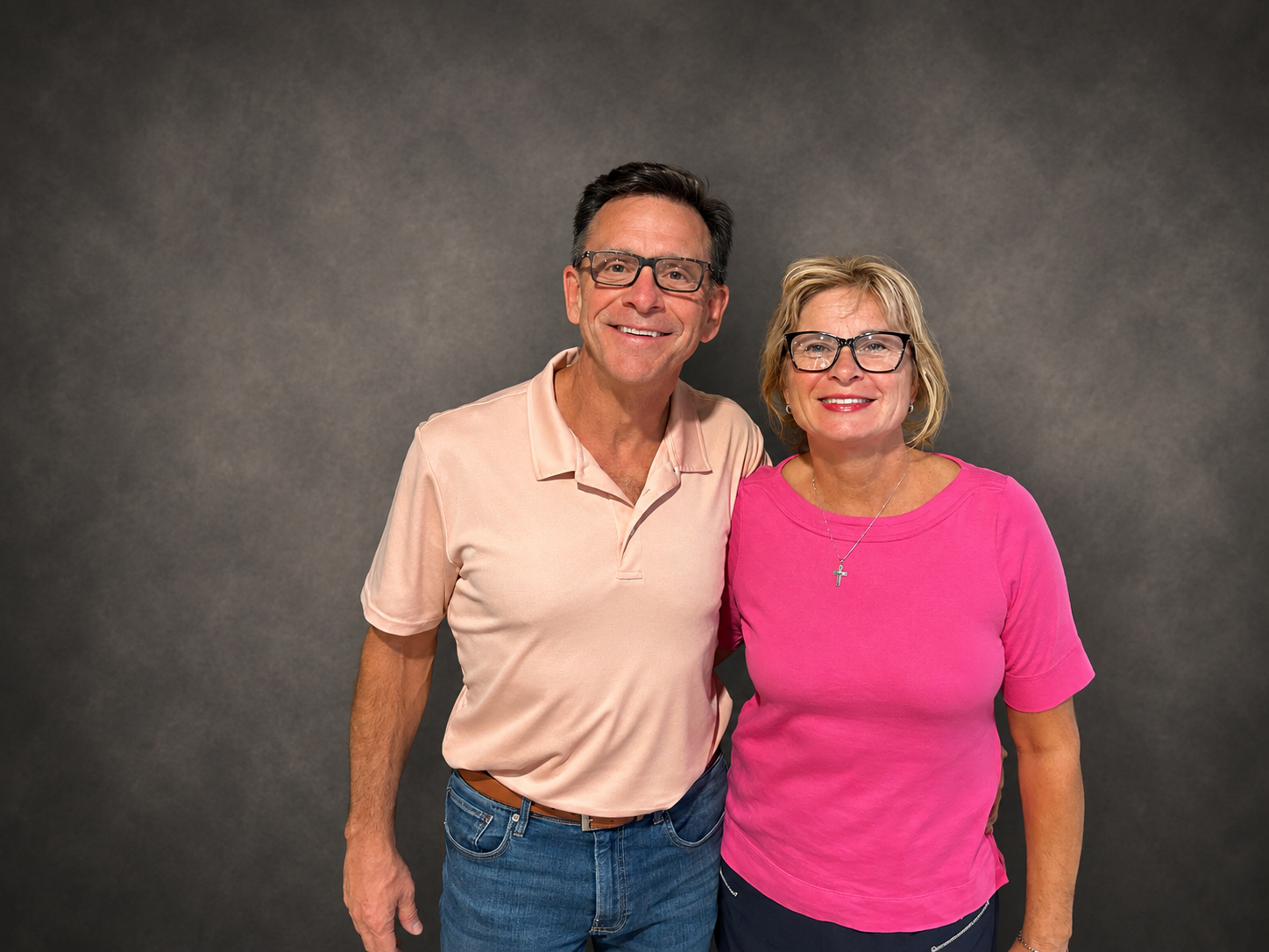 LG: Randy & Pam Sauer