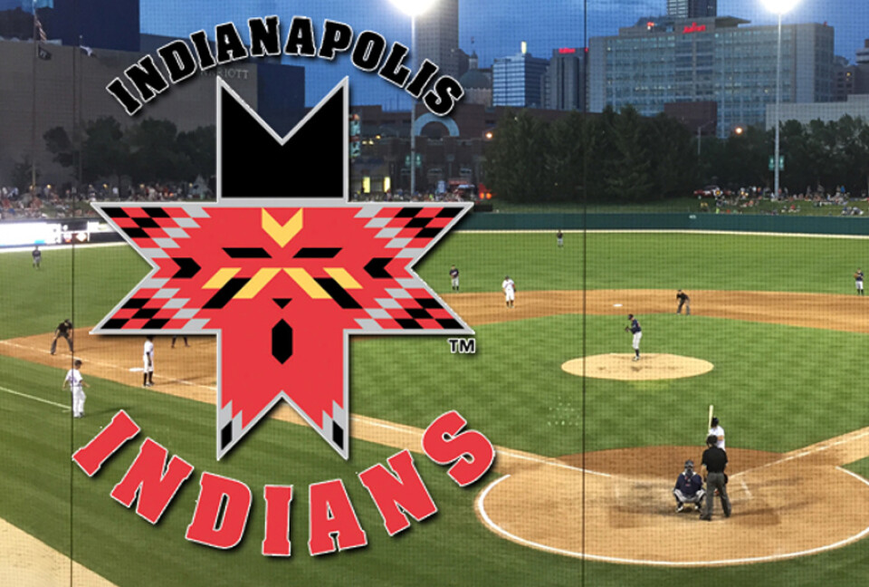 Indianapolis Indians Baseball Game