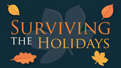 GriefShare: Surviving the Holidays