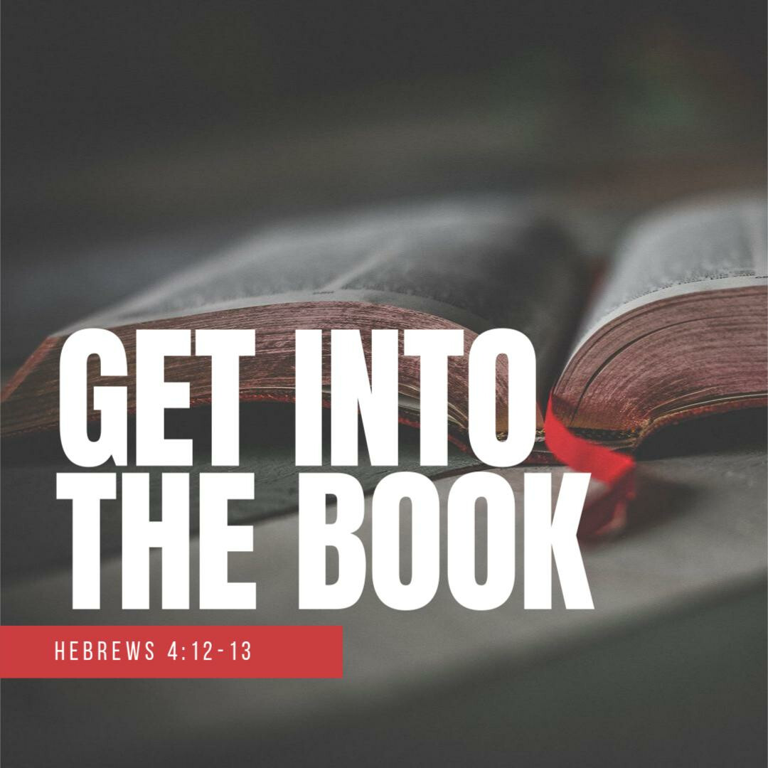 Get Into The Book