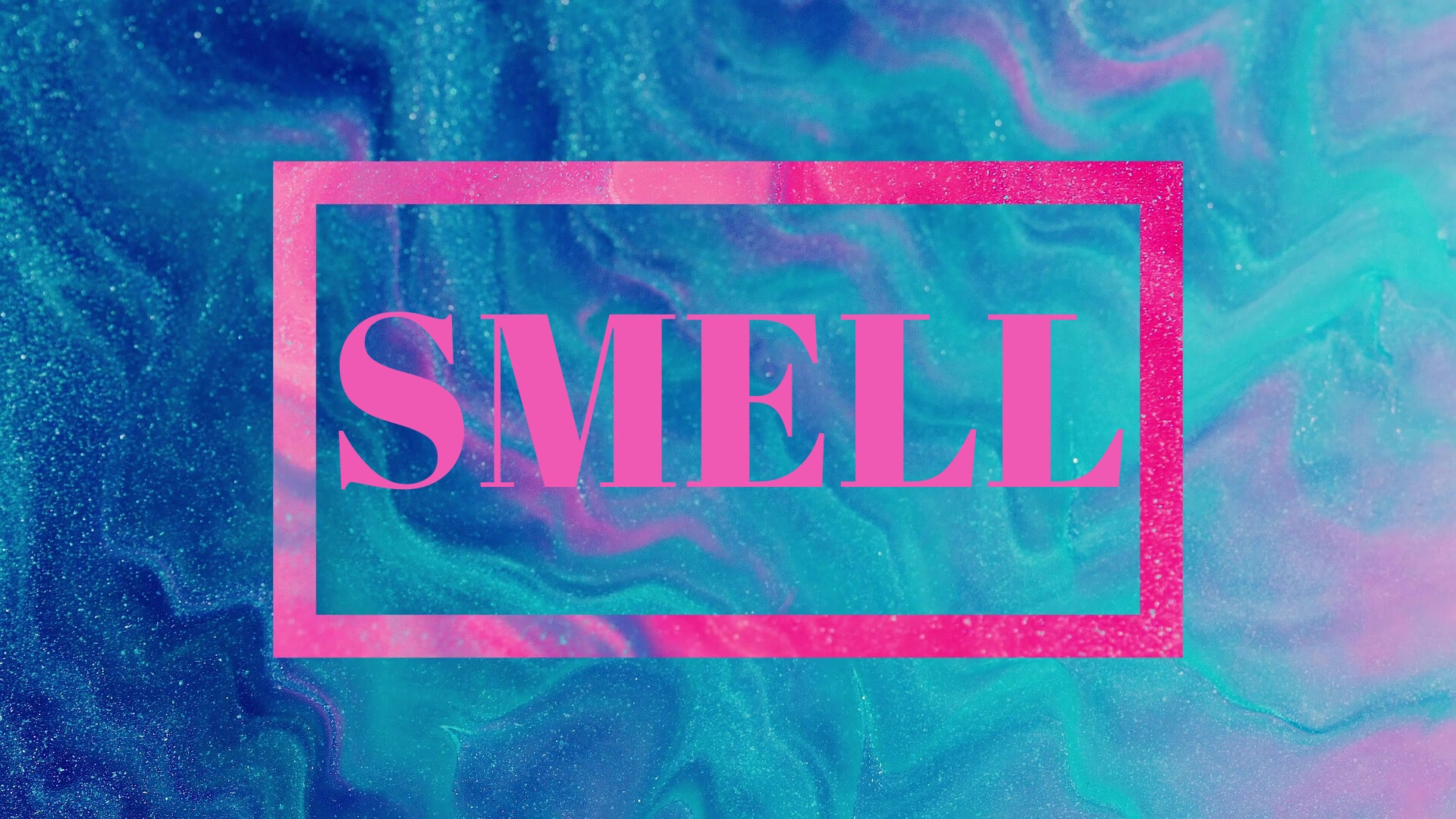 Experience Christ: Smell