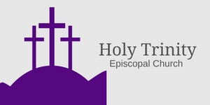 Holy Trinity Episcopal Church, Bonham Logo