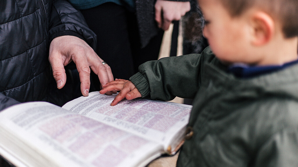 Family Ministry Resource of the Month