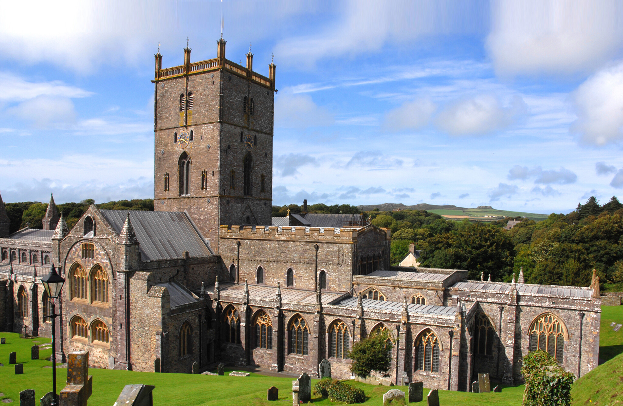 Достопримечательности wales фото