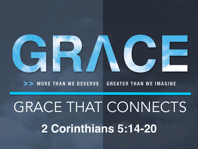 Grace that Connects (Audio) episode artwork