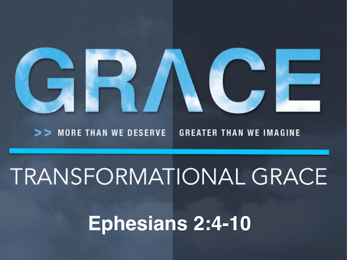 Transformational Grace (Audio) episode artwork