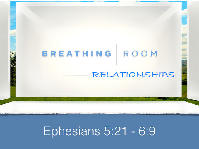 Breathing Room: Relationships (Audio) episode artwork