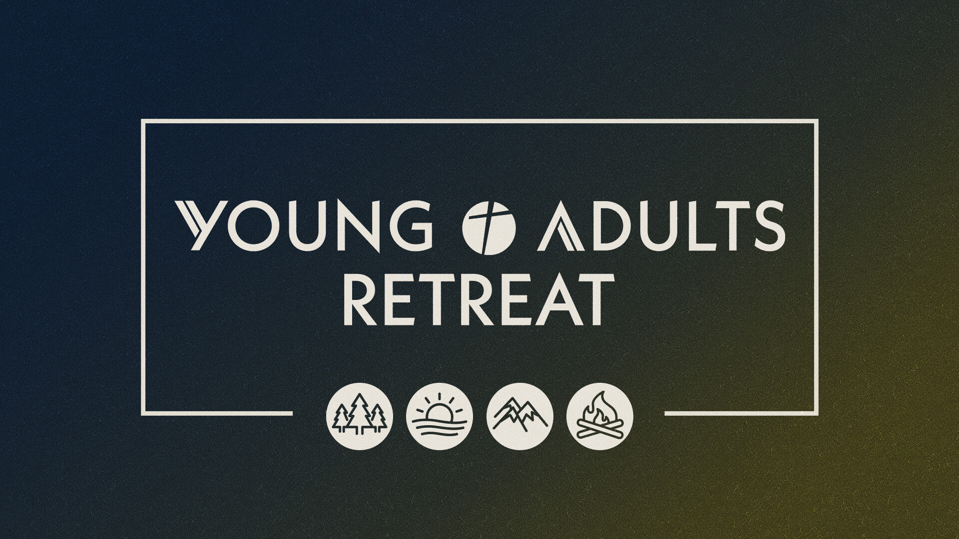 Young Adults Retreat