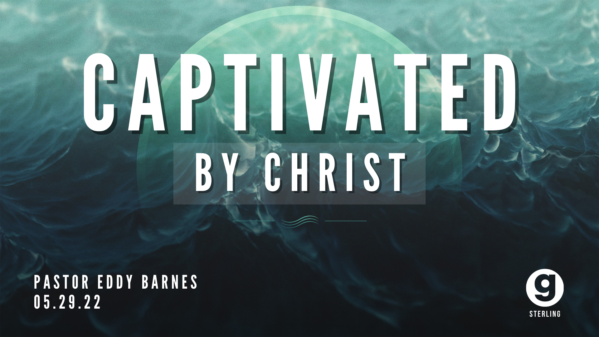 Captivated By Christ episode artwork