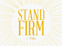Stand Firm - 8