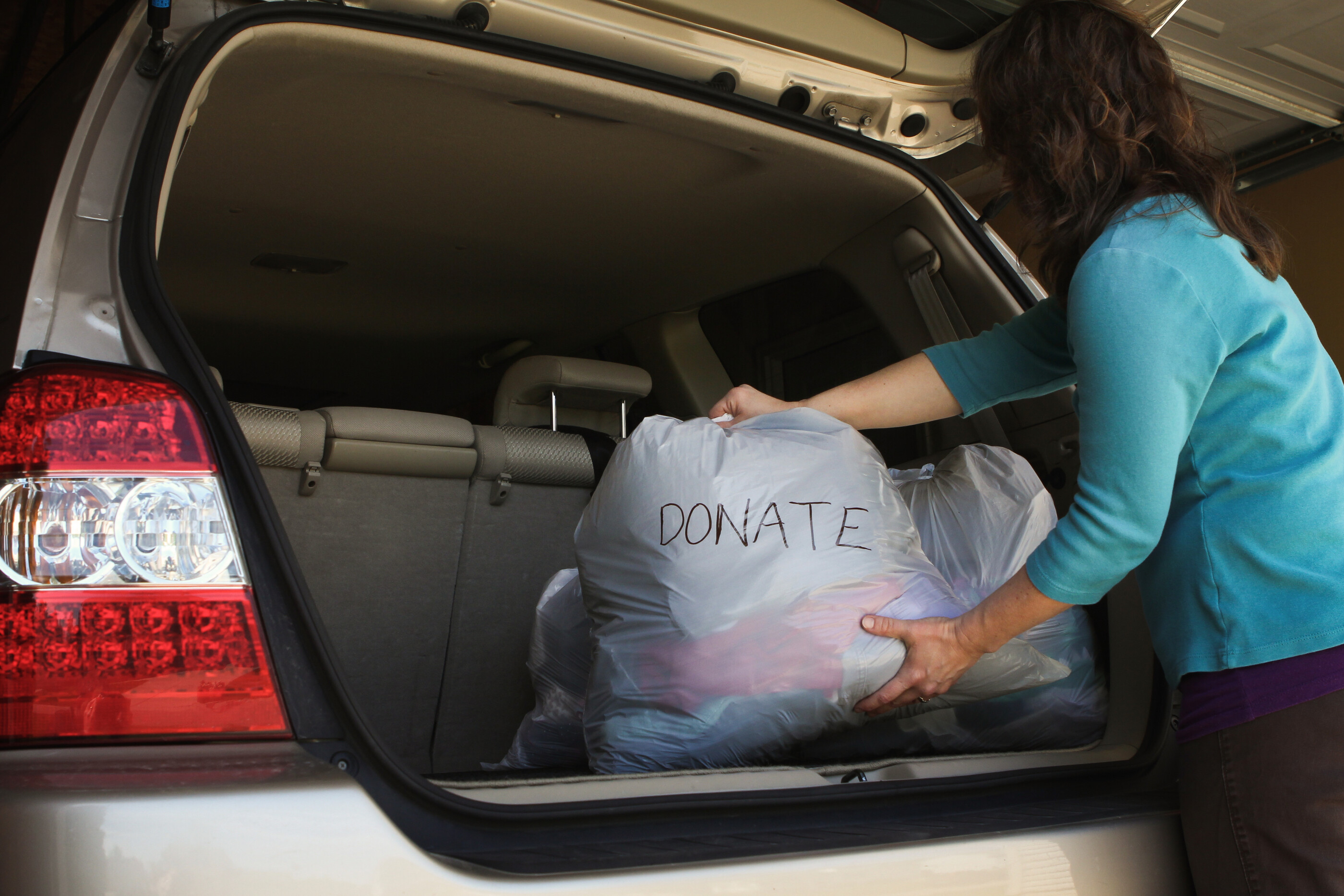 Clothing & Shoe Drive