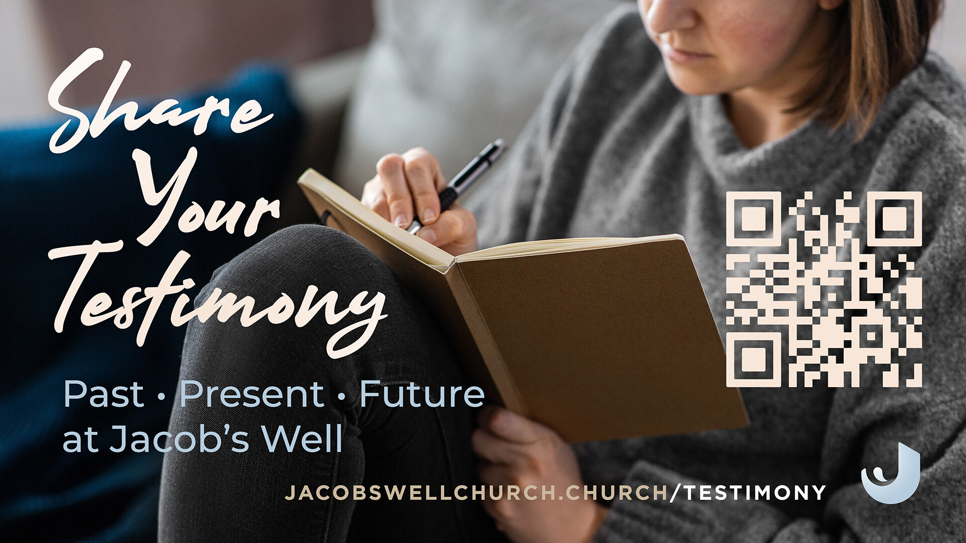 Share Your Testimony