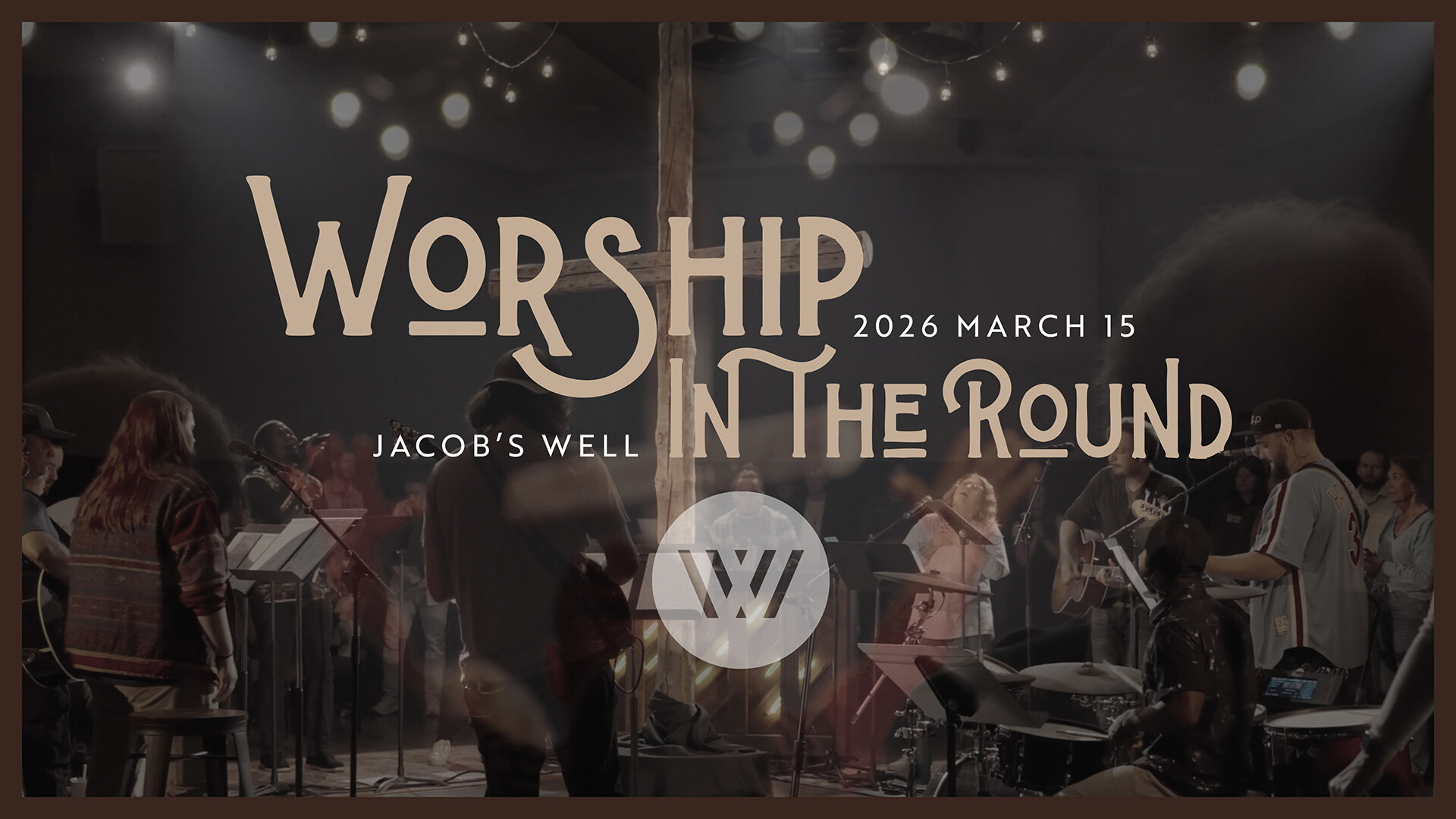 Worship In The Round