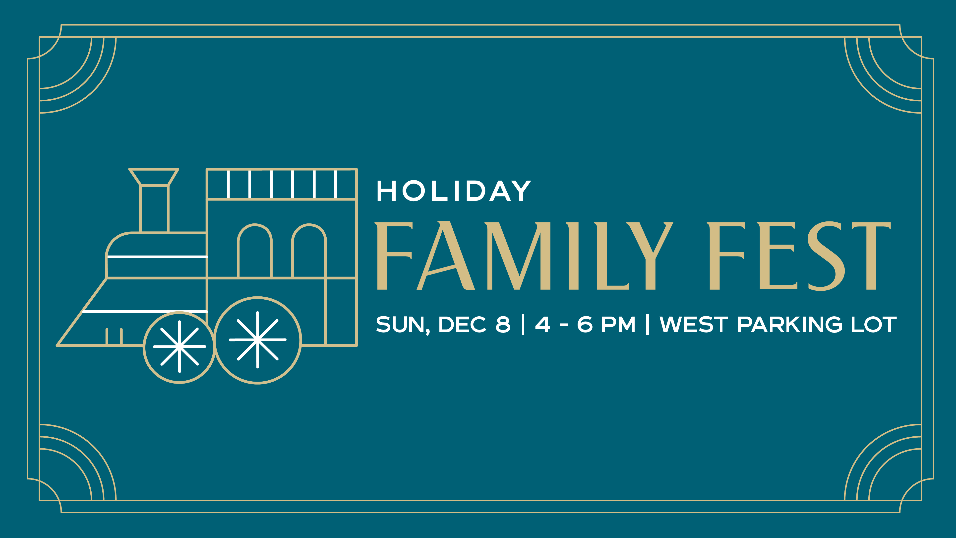 Holiday Family Fest