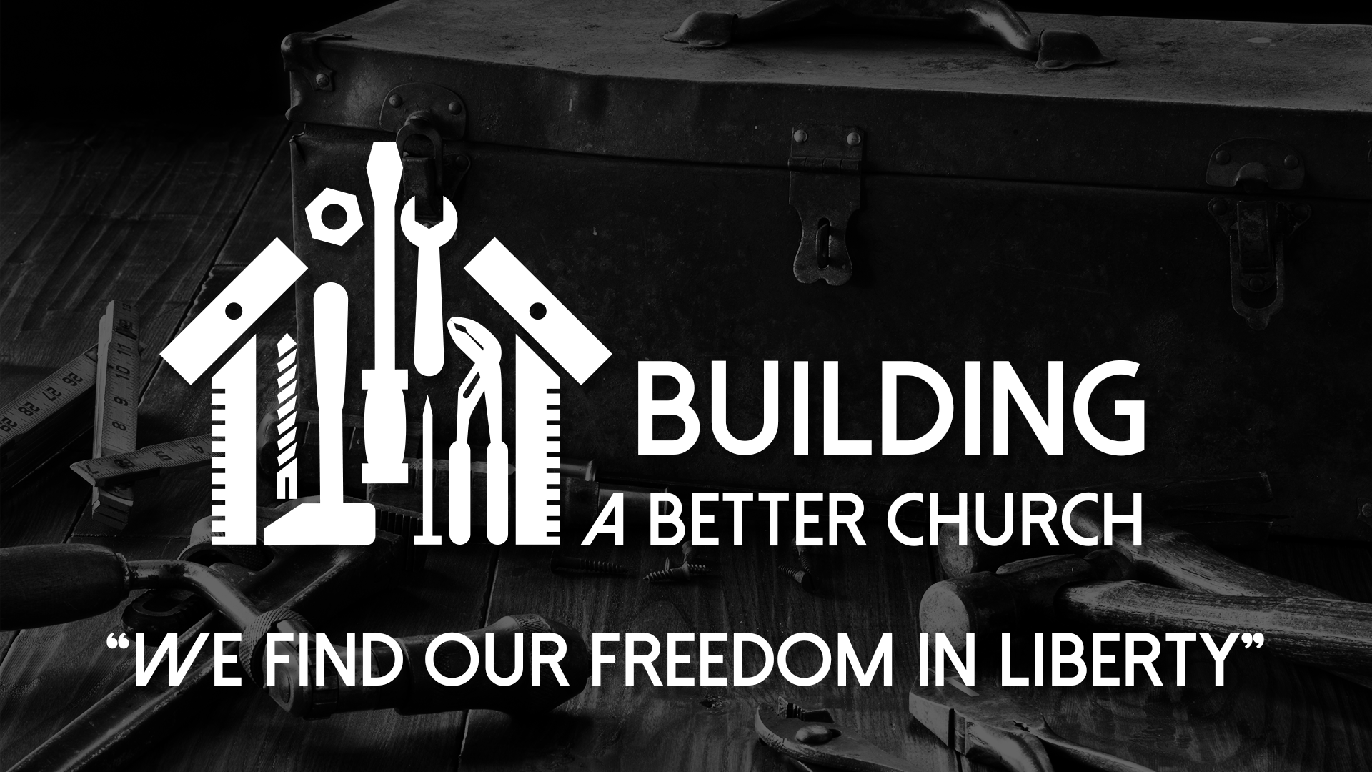 We Find Our Freedom In Liberty (Audio) episode artwork