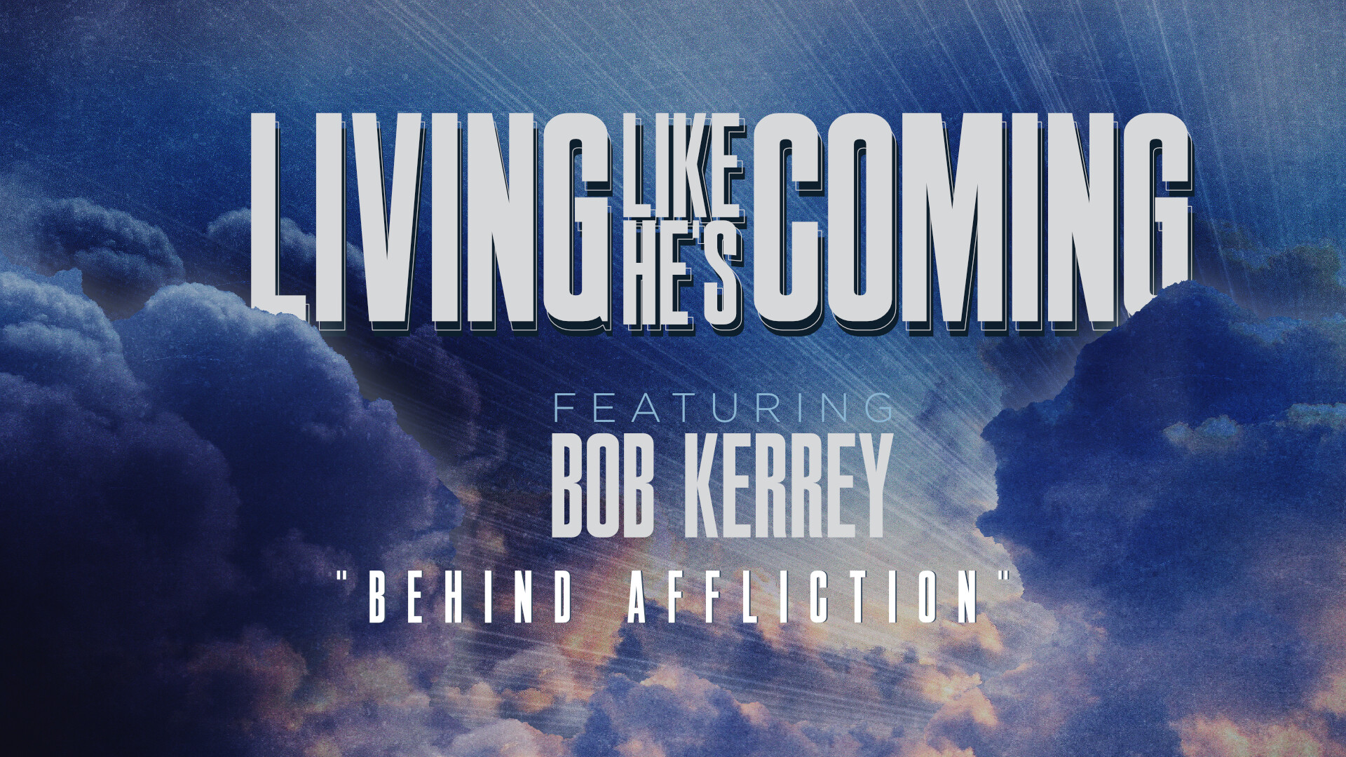 Behind Affliction (Audio) episode artwork