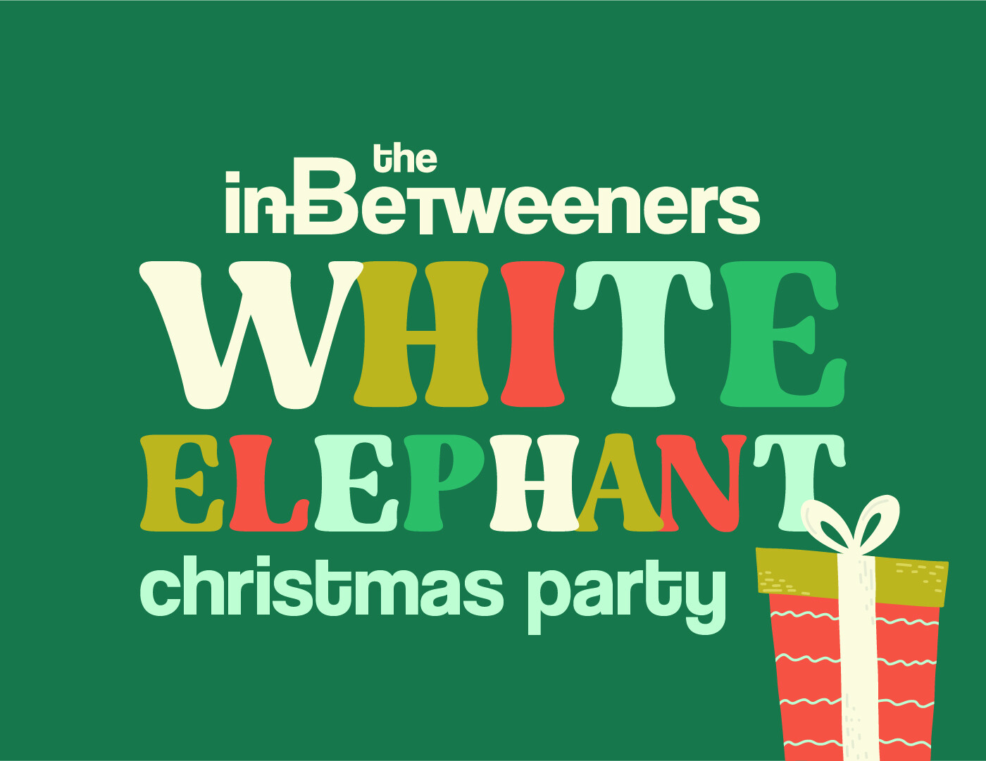 InBetweeners: White Elephant Christmas Party