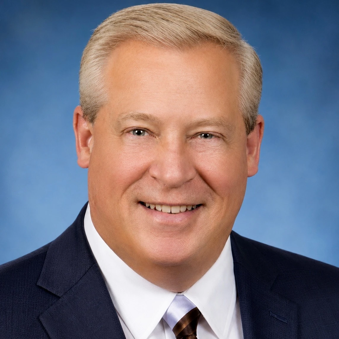 Dr. Rick Patrick, Senior Pastor of First Baptist Church Sylacauga