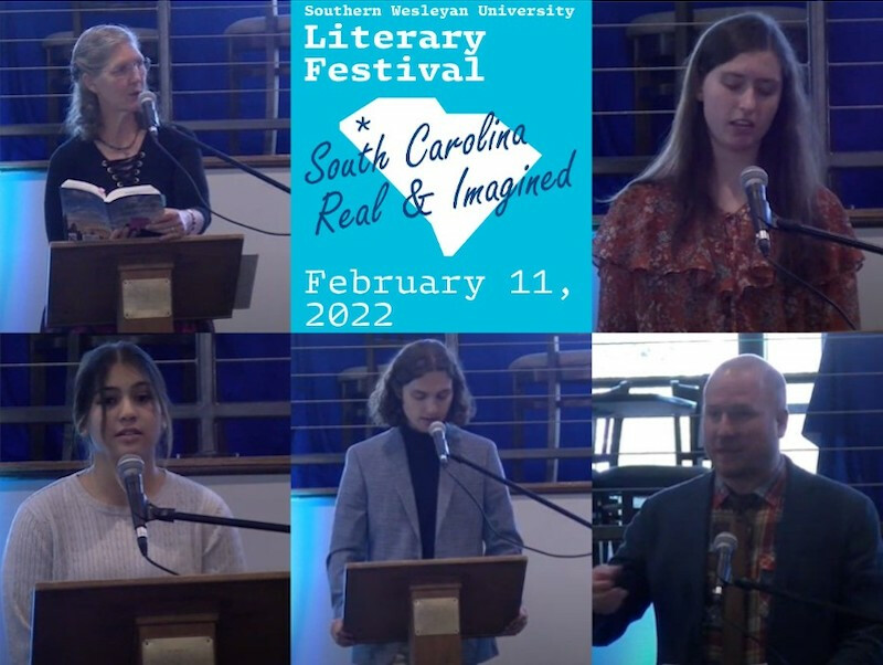 SWU Hosts Third Literary Festival