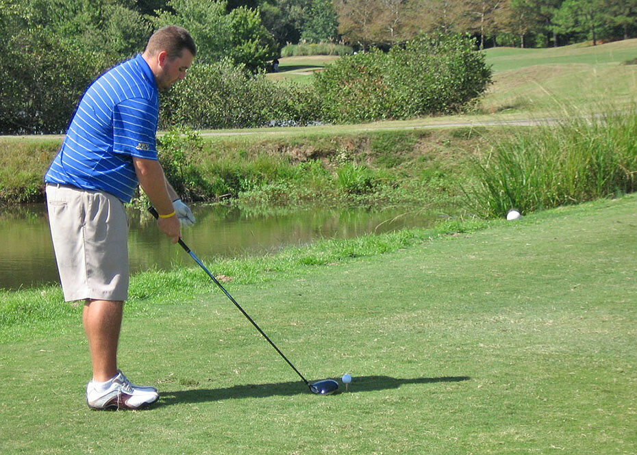 Powdersville Business Council holds golf tournament