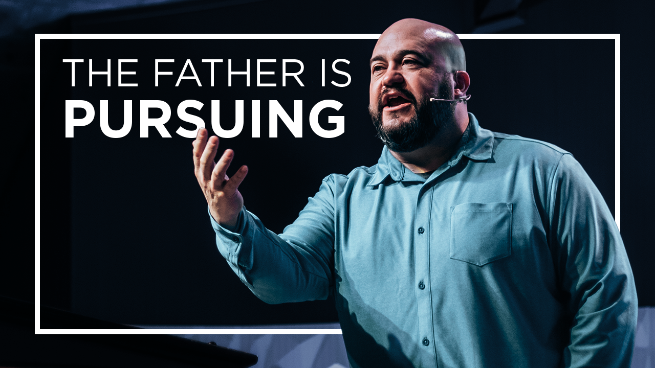 The Father Is Pursuing episode artwork