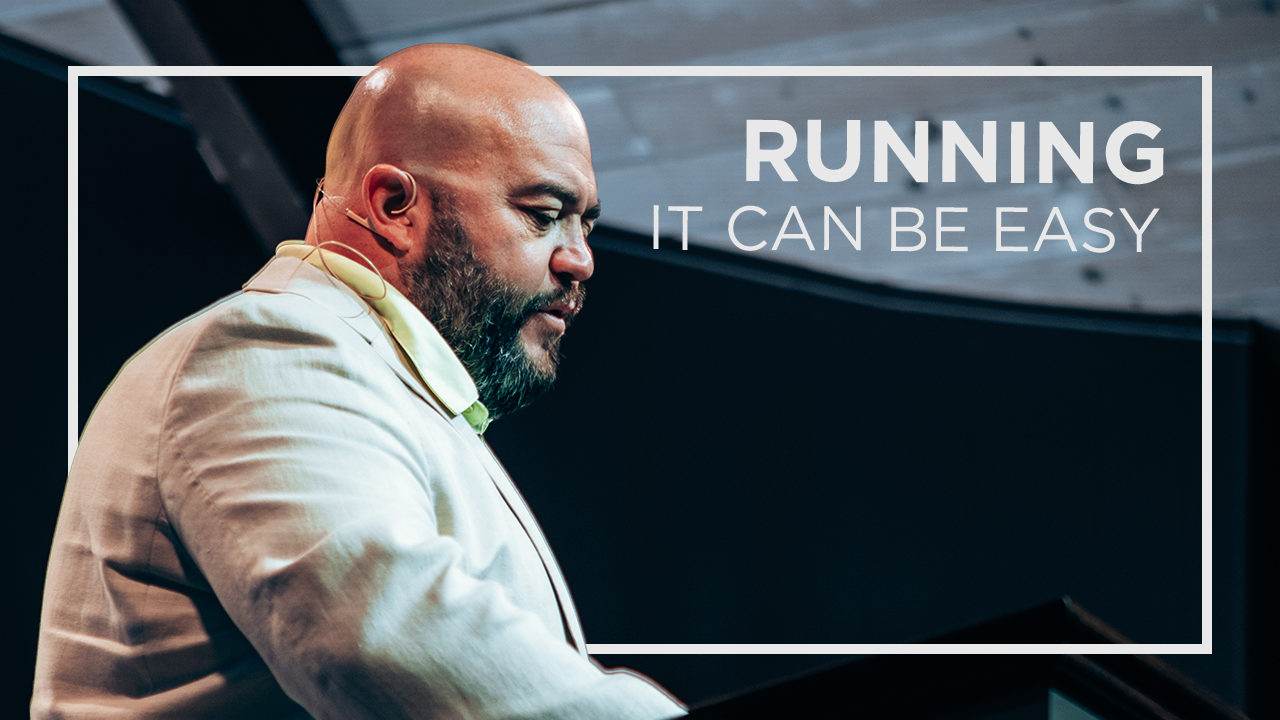 Running, It Can Be Easy episode artwork