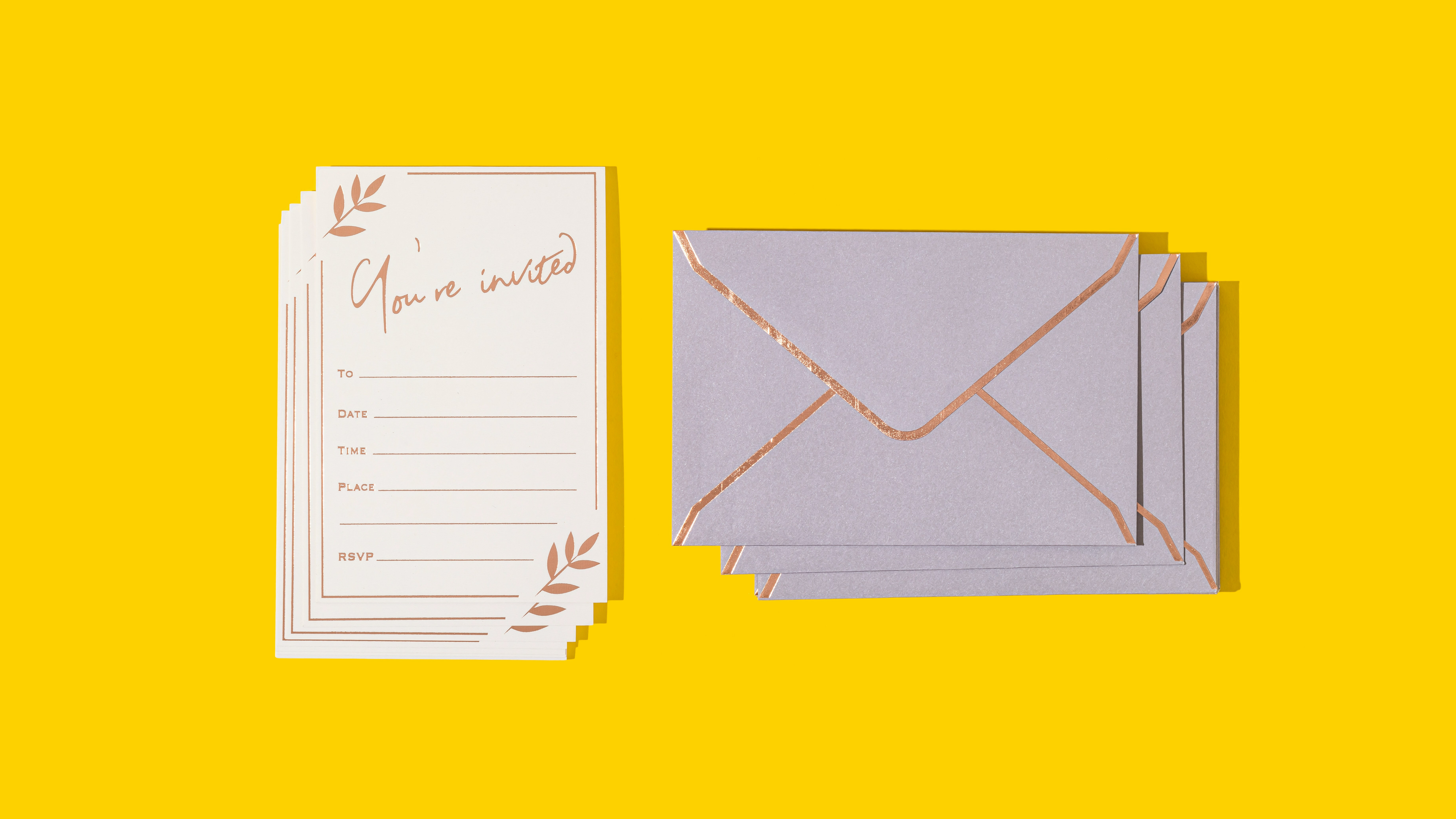 Invitation