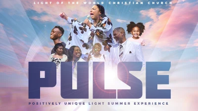 P.U.L.S.E. - Positively Unique Light Summer Experience