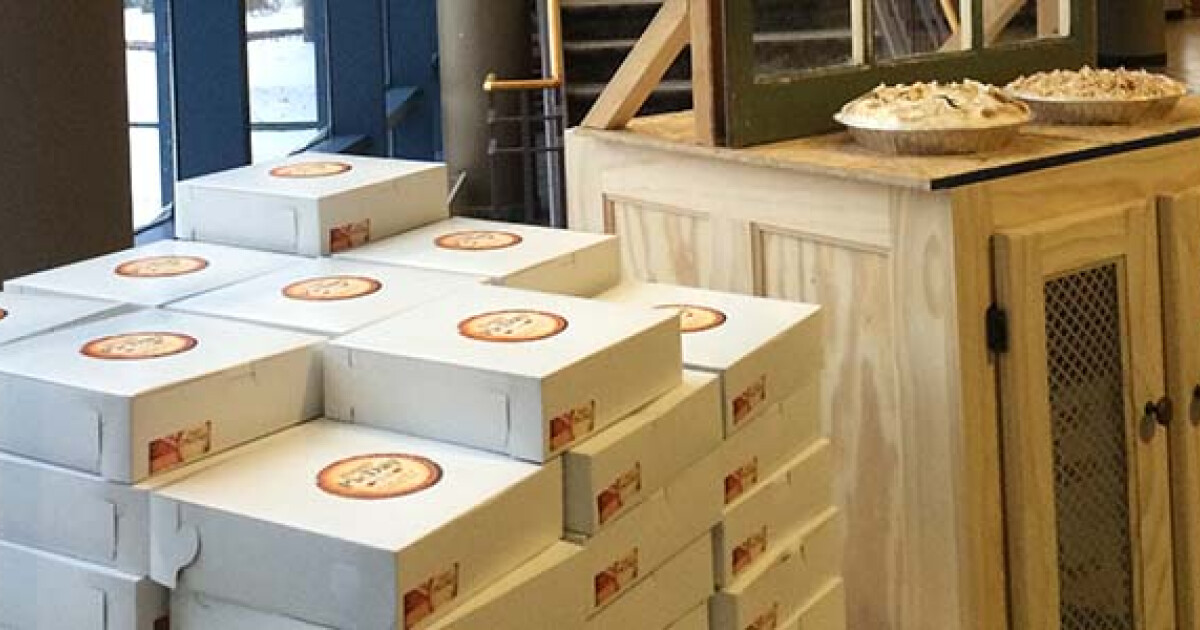 Pi(e) Day is right around the corner! Our goal this year is collect 1500 mini pies for the Brownsburg Schools, Clarence Farrington Elementary, and some of our other community schools. Come and help us put together the pie boxes in preparation for...