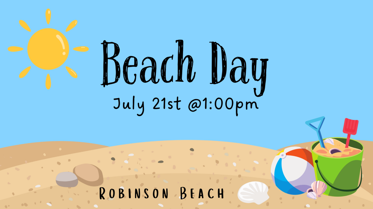 CLCC Beach Day