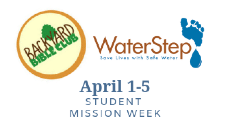Student Mission Week