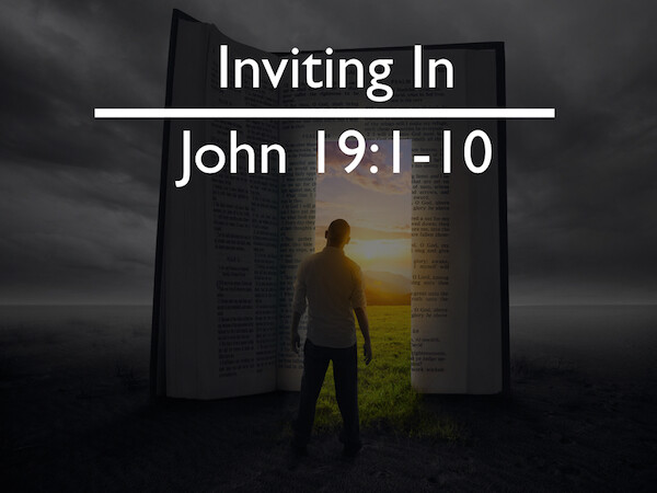 Inviting In (Audio) episode artwork