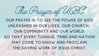 The Prayer of UBC