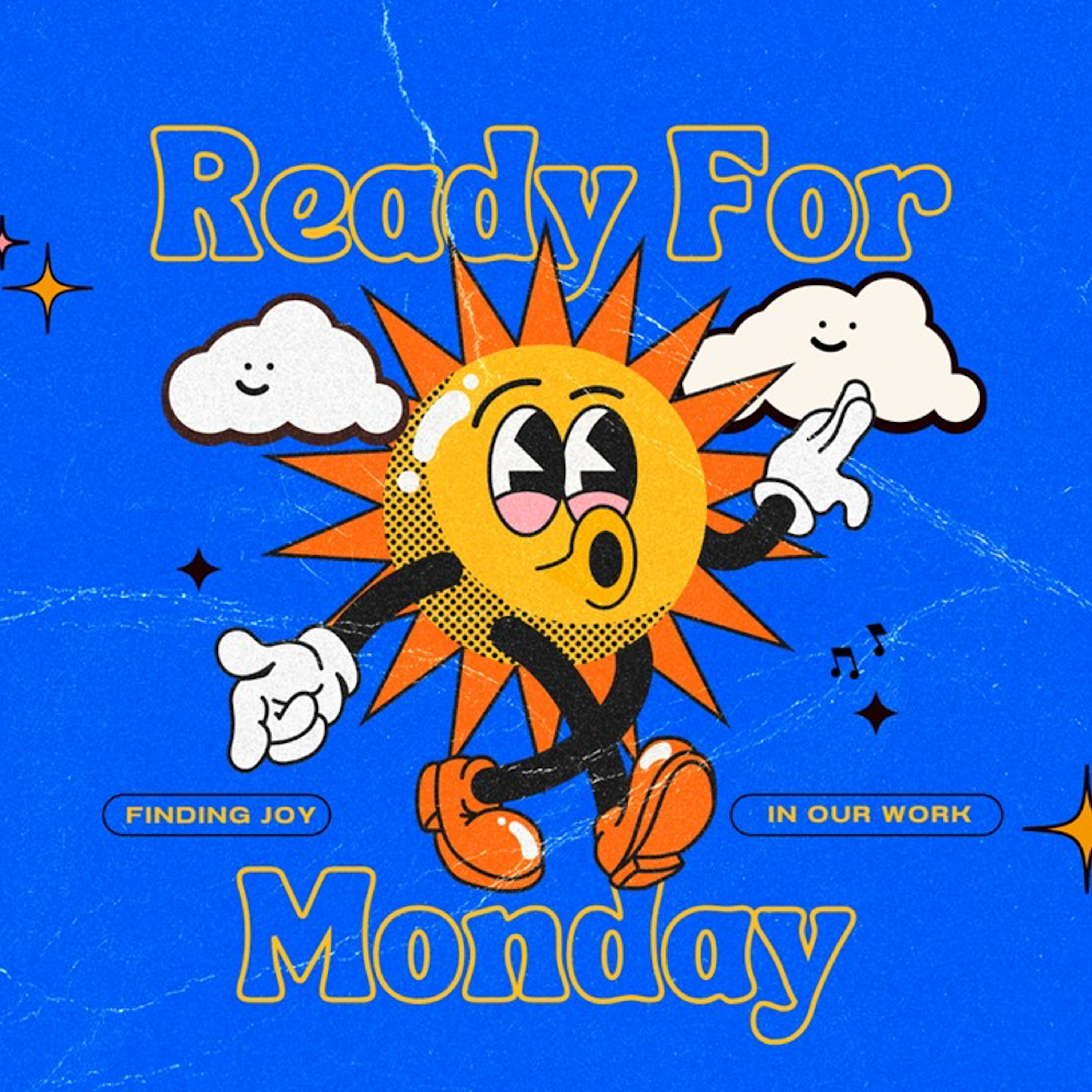 Shining Bright in Your Work episode artwork