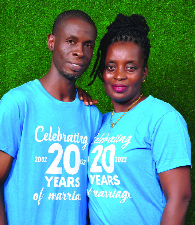 Matthew & Karen Gonkerwon