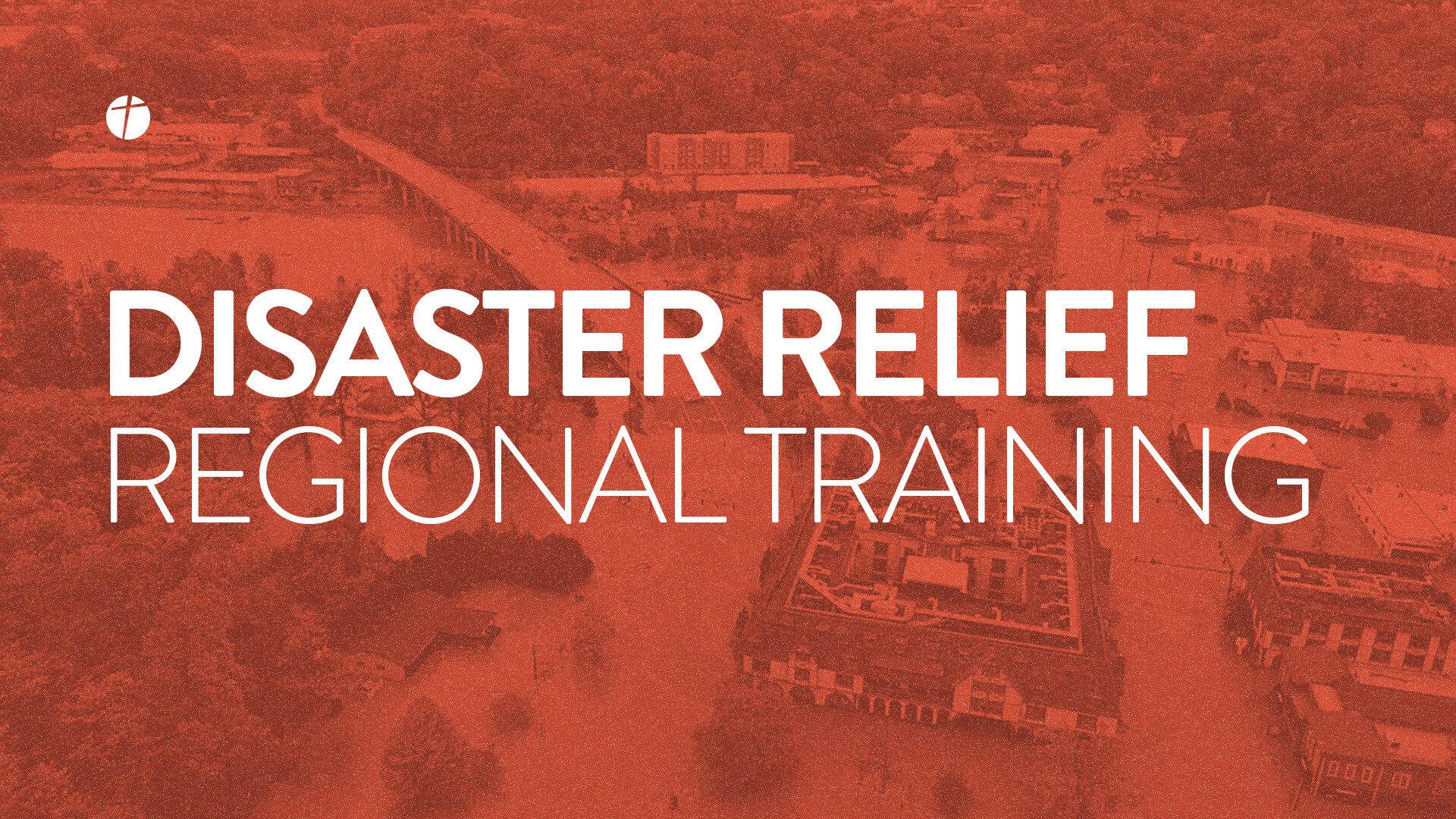 Disaster Relief Regional Training 