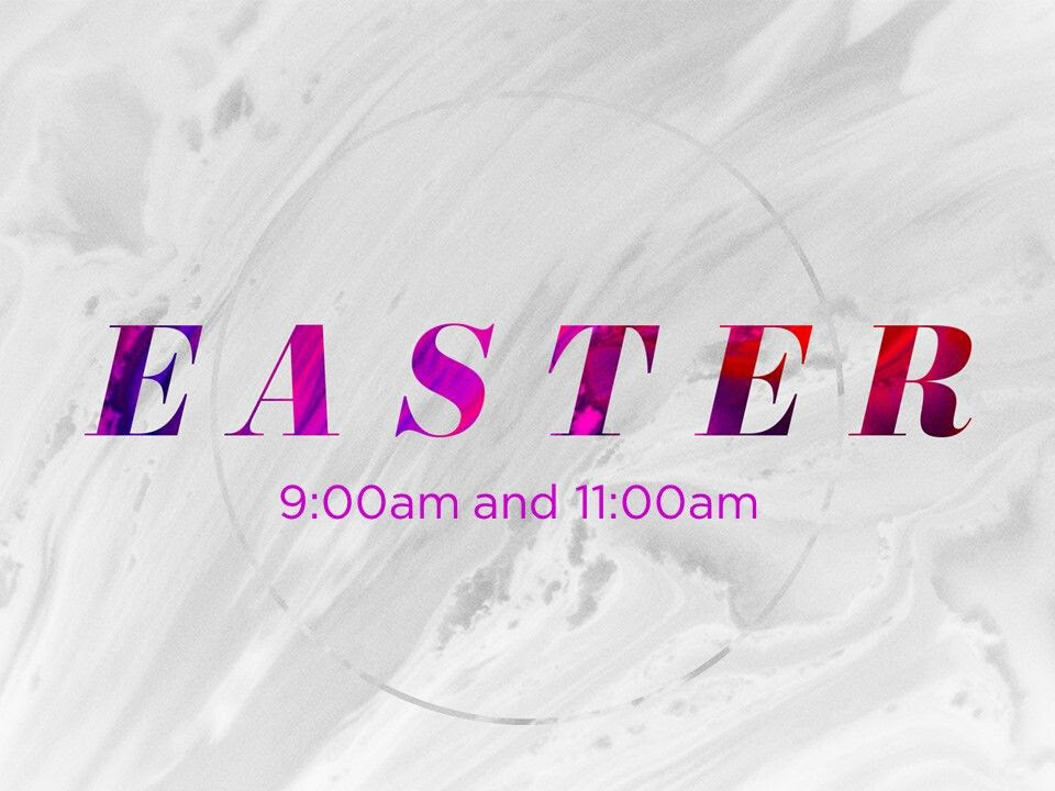 Easter 2019 episode artwork