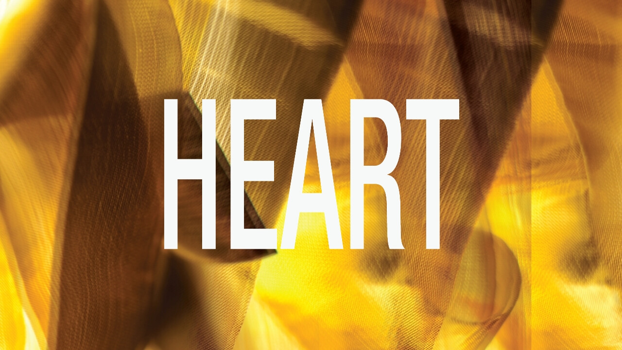 Heart (Audio) episode artwork