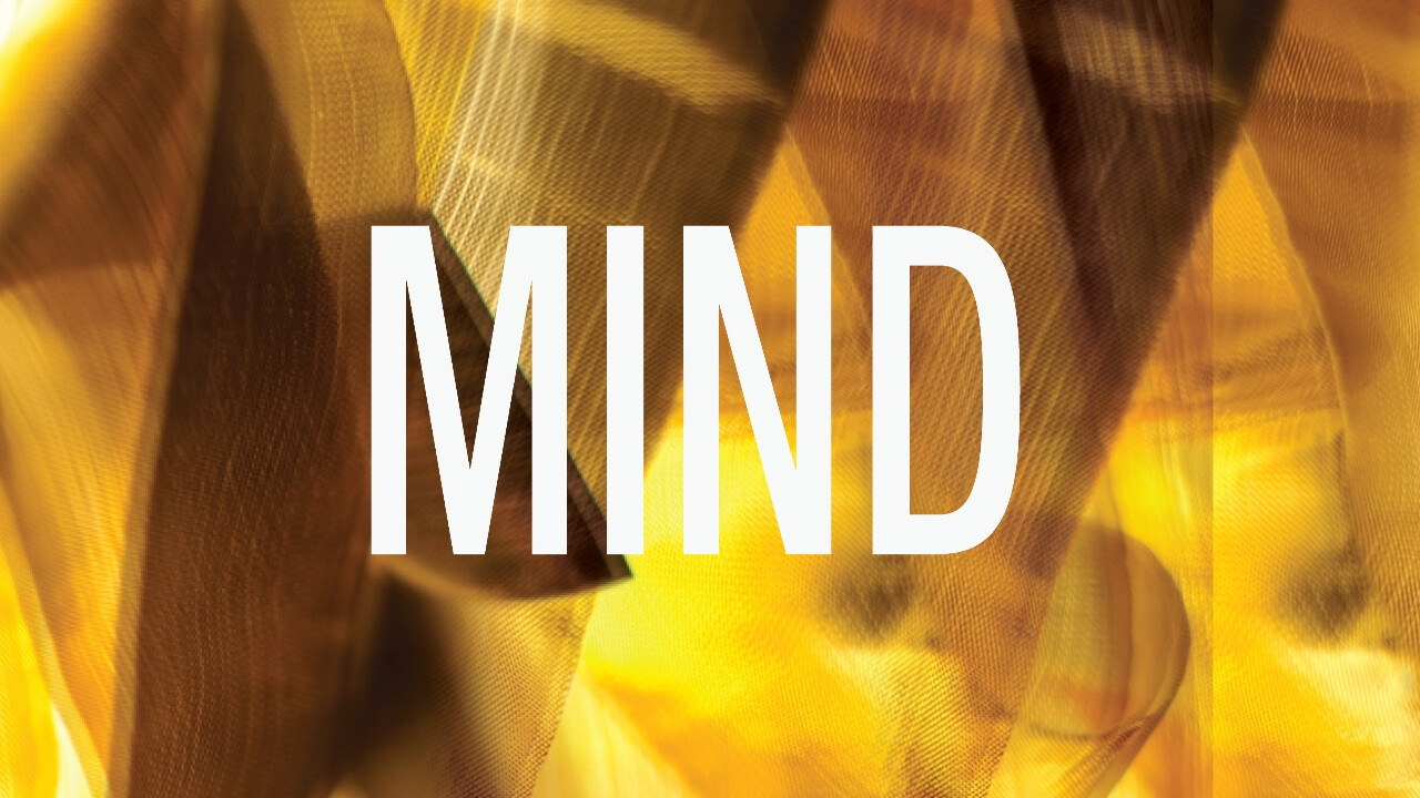 Mind (Special Guest: Michael Ramsden) (Audio) episode artwork