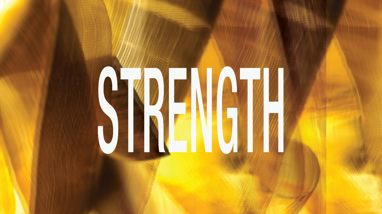 Strength (Audio) episode artwork