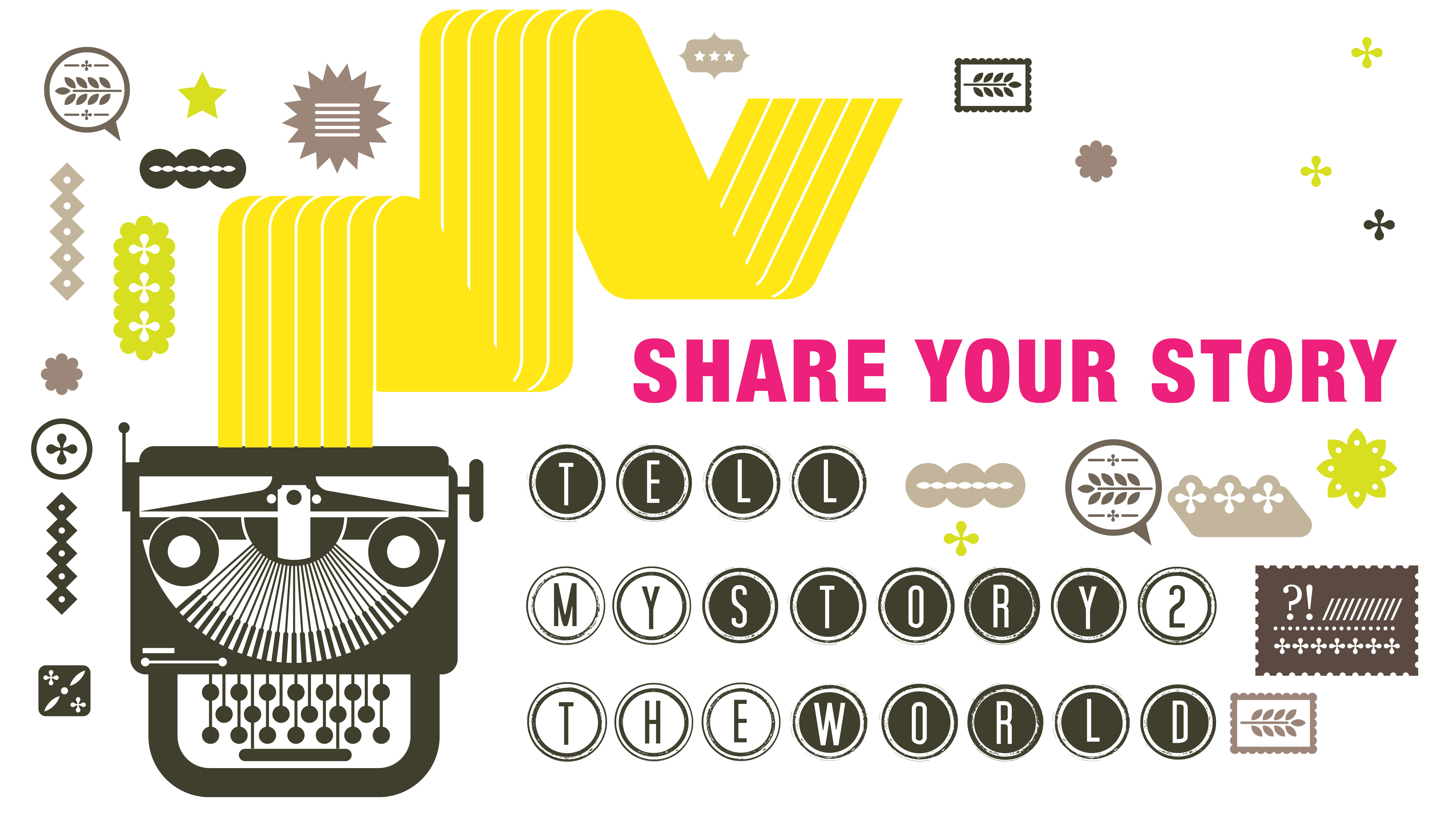 Share Your Story (Audio) episode artwork