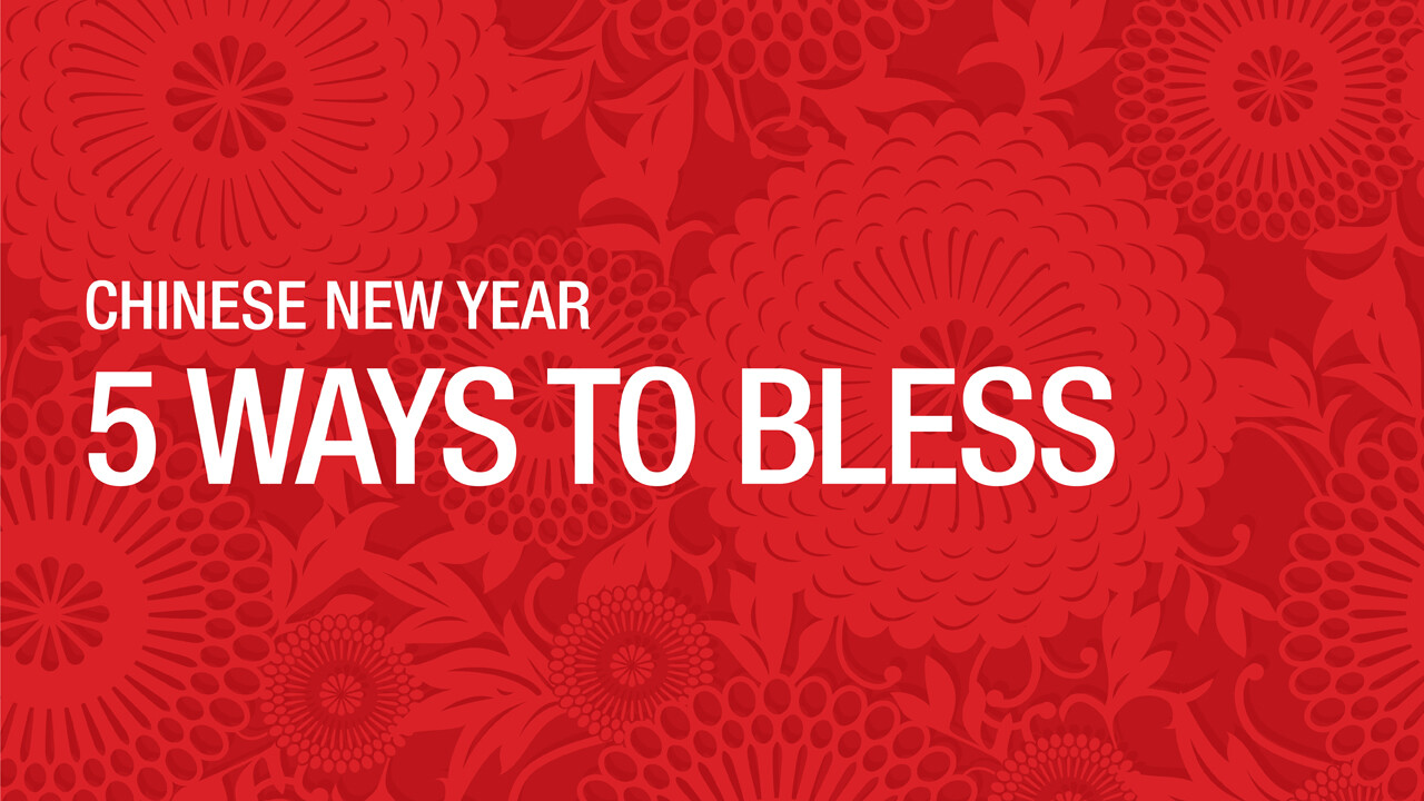 5 Ways To Bless (Audio) episode artwork