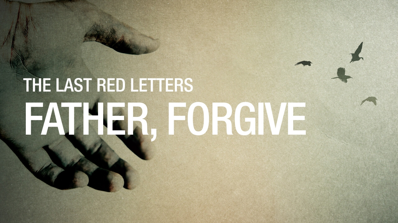 Father, Forgive (Audio) episode artwork