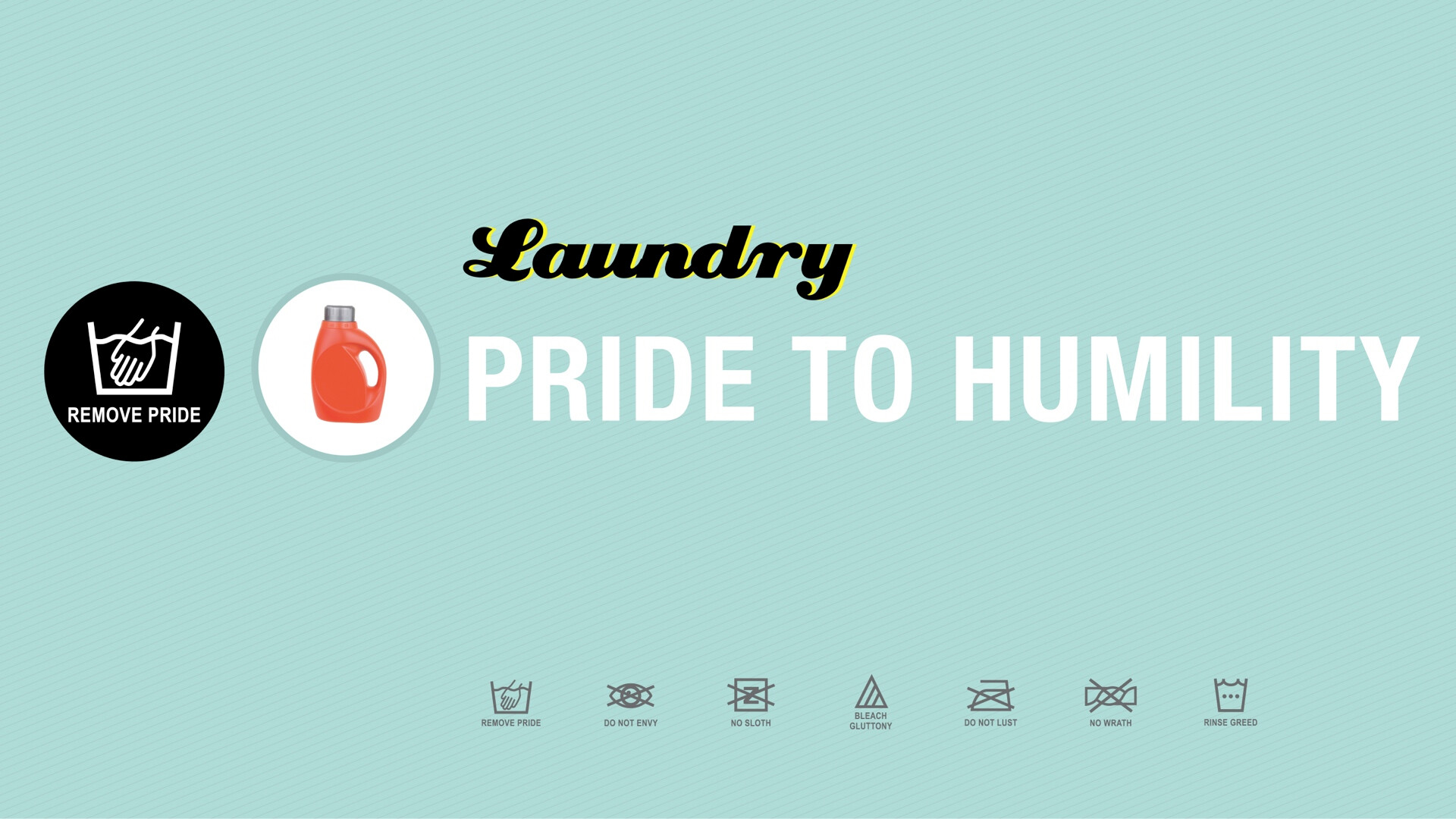 Pride To Humility (Audio) episode artwork